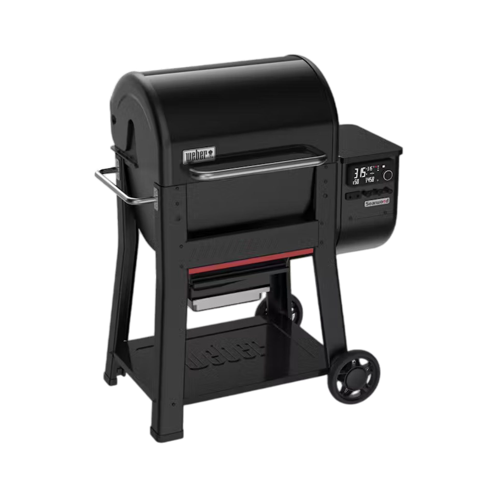 Weber SEARWOOD Holzpelletgrill Weber SEARWOOD Holzpelletgrill